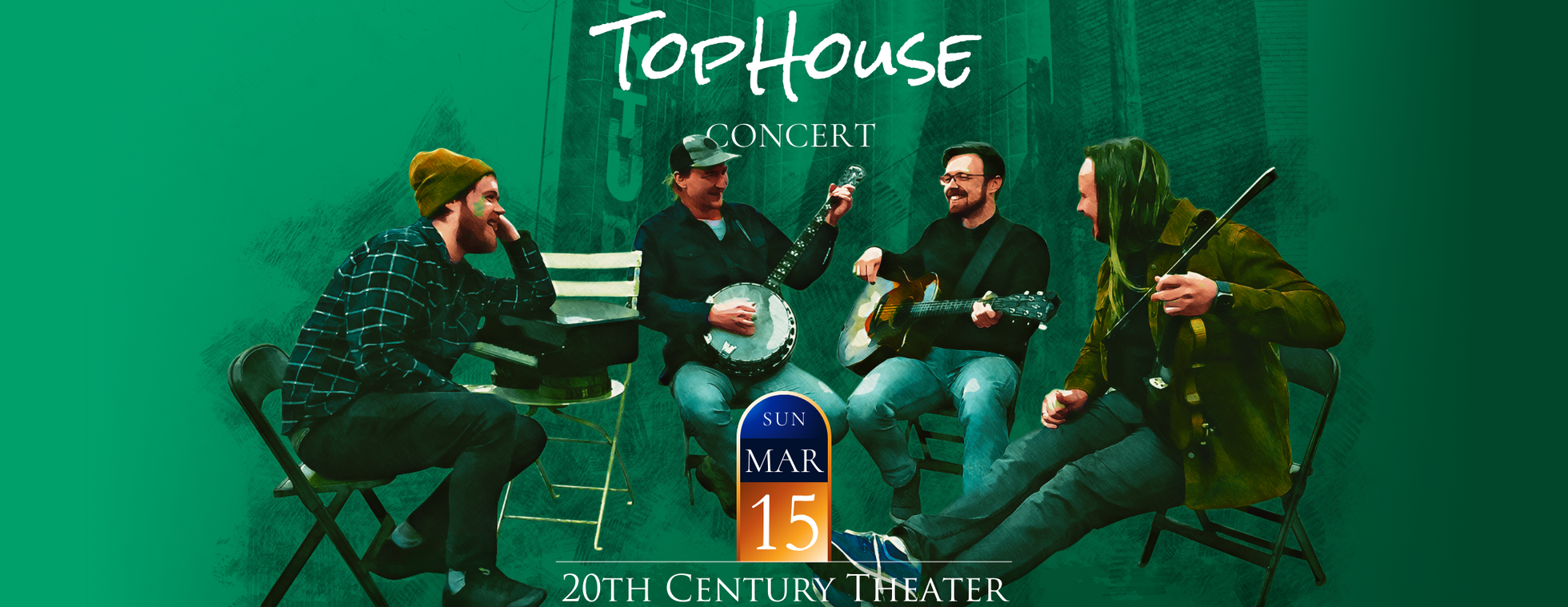 TOPHOUSE Concert